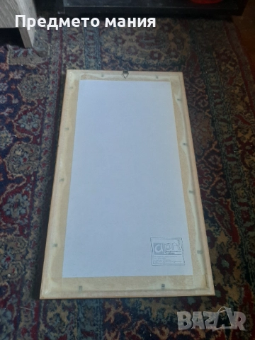 Продавам гоблен с египетски мотив, снимка 4 - Гоблени - 52388277