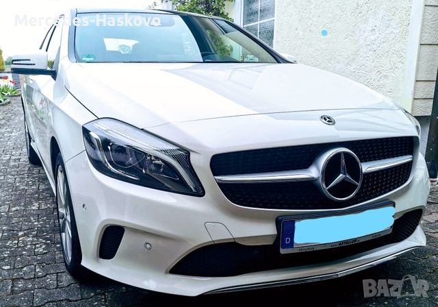 Mercedes-Benz A 220 4Matic 7G-DCT в Автомобили и джипове в гр. Хасково ...