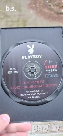 (запазен)Playmate DVD calendar 2005, снимка 2 - DVD филми - 43089932
