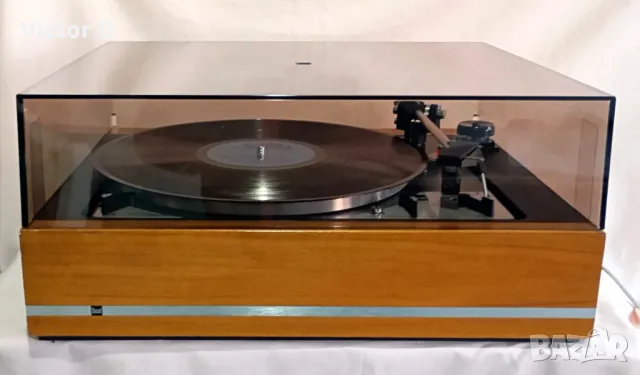 DUAL 1209 type CS 30 - Грамофон , снимка 4 - Грамофони - 48665812