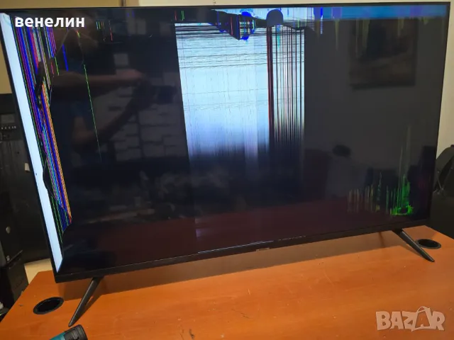 Mainboard BN9650001E SAMSUNG UE50AU7092U , снимка 2 - Части и Платки - 49588613