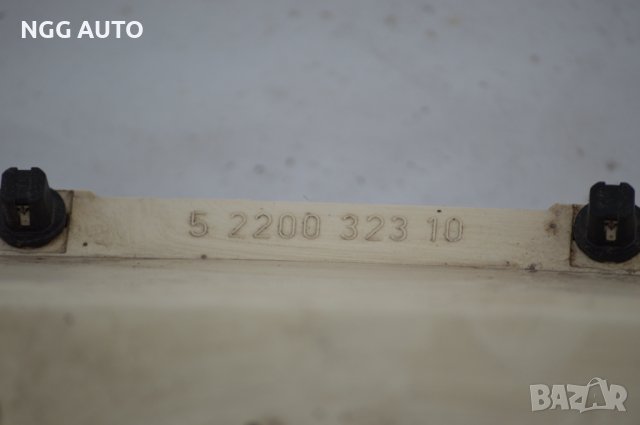 Табло Километраж за VW Passat B3 1990 г. Бензин, 616.052.3003, 357919033CD, 5 2200 323 10, снимка 7 - Части - 39772036