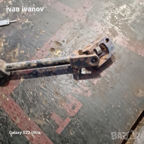 Малък Кардан , снимка 2 - Селскостопанска техника - 43996451