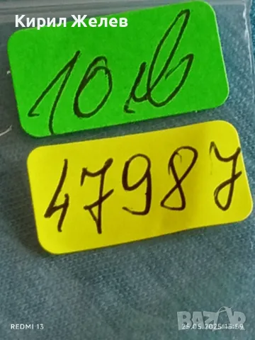 Стар механичен часовник дамски Лъч СССР 16 камъка за ремонт части КОЛЕКЦИЯ 47987, снимка 10 - Антикварни и старинни предмети - 50420049