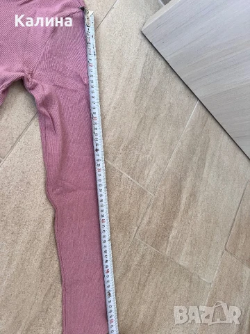 Блуза пепел от рози, снимка 4 - Блузи с дълъг ръкав и пуловери - 50827149