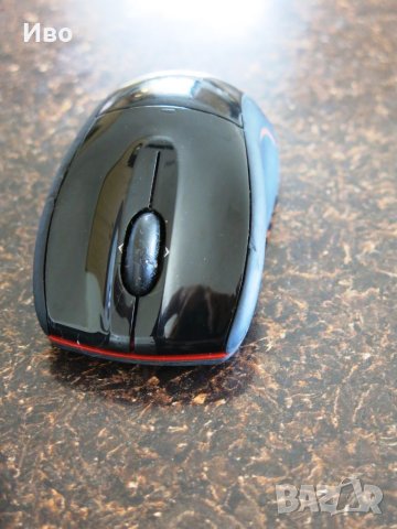 Безжична лазерна мишка Logitech M-RBY125, снимка 7 - Клавиатури и мишки - 42989200