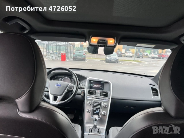 Volvo XC60 T5 2.5 бензин, снимка 10 - Автомобили и джипове - 53312963