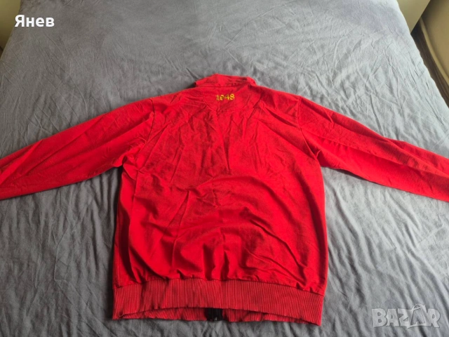 Горнище/анцунг ЦСКА, снимка 4 - Фен артикули - 53595670