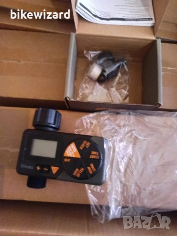 Diivoo Таймер за автоматично поливане НОВ, снимка 4 - Напояване - 51440433