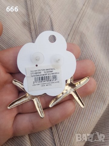 обеци, снимка 3 - Обеци - 42947475