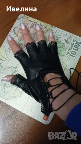Ръкавици-естествена кожа, снимка 1