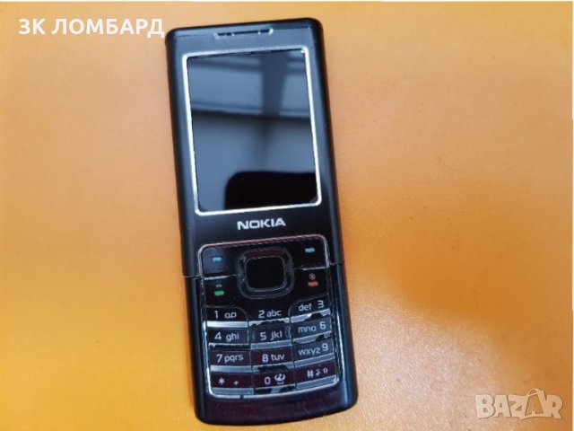 Nokia 6500 classic , снимка 1 - Nokia - 33285010