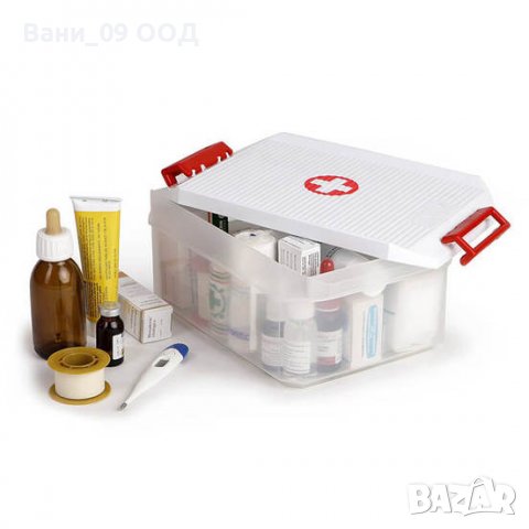Кутия за лекарства