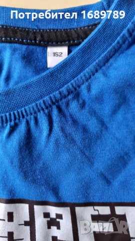 Почти нови детски тънки блузи с дълъг ръкав за дете на 12-13 г., снимка 3 - Детски Блузи и туники - 43725966