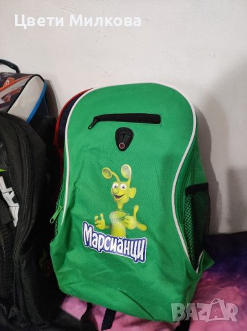 Детски раници , снимка 10 - Раници - 38579290