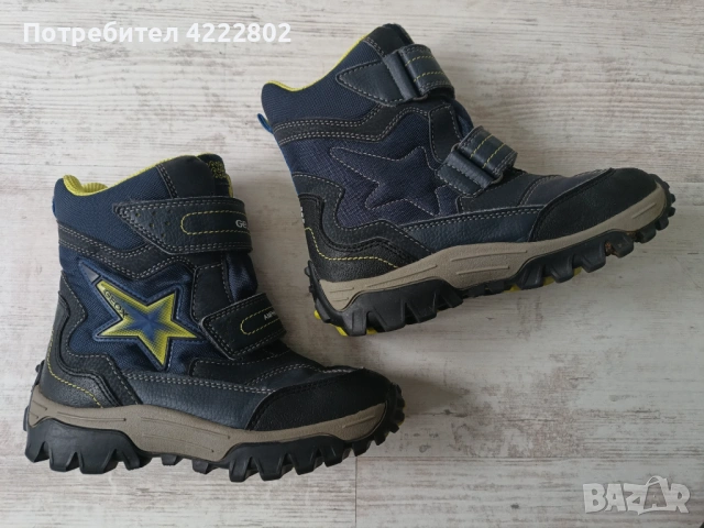 Детски боти Geox, снимка 3 - Детски боти и ботуши - 53303589