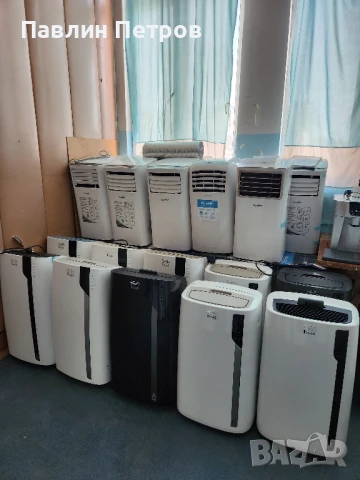 компресорни мобилни климатици, снимка 9 - Климатици - 50942042