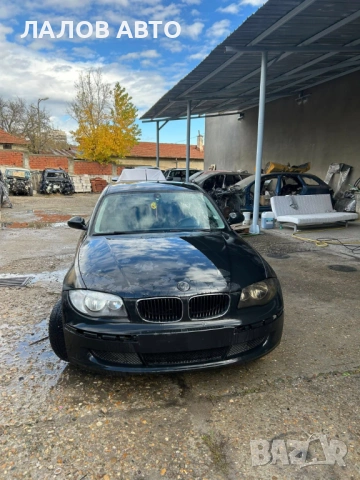 BMW 1 Series E87 na chasti 1.8d 122hp Бмв 1 серия на части