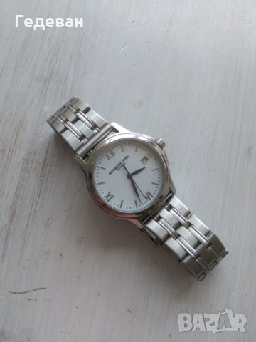 Raymond Weil Sapphire 5376M Special Edition MAPFRE 75, снимка 6 - Дамски - 26228818