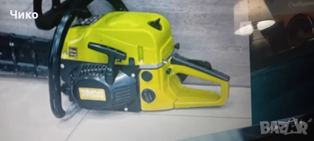 Немска бензинова резачка "Тайфун"