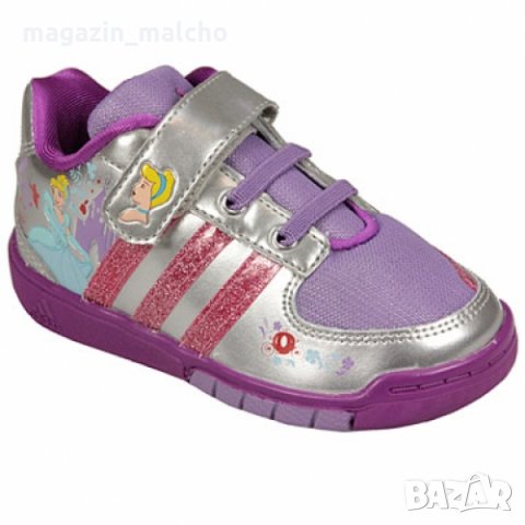 ДЕТСКИ МАРАТОНКИ - ADIDAS DISNEY; размер: 20, снимка 1 - Детски маратонки - 32324265