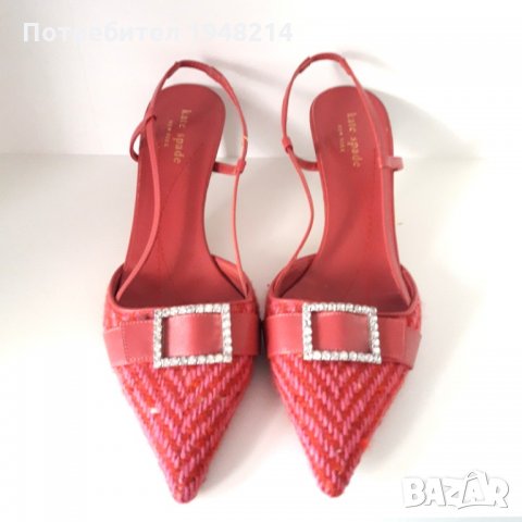 Обувки букле, снимка 6 - Дамски елегантни обувки - 26612772