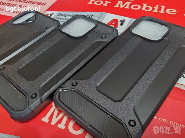 Iphone 16,iPhone 16 Pro,iPhone 16 Pro Max черен гръб различни модели, снимка 13 - Калъфи, кейсове - 47284890