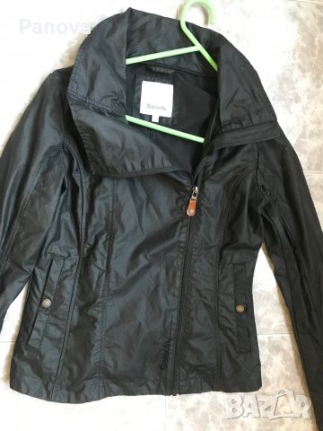 Продавам чисто ново марка BENCH  яке непромокаемо , снимка 2 - Якета - 37550609