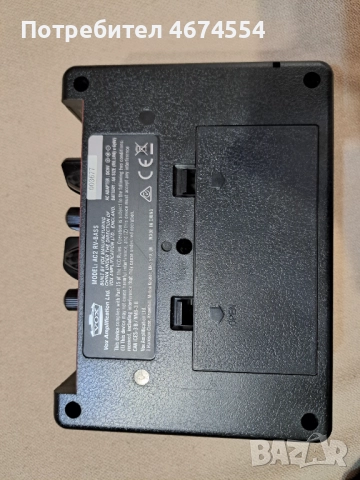 БАС УСИЛВАТЕЛ VOX AC2 RV-BASS, снимка 3 - Аудиосистеми - 52735602