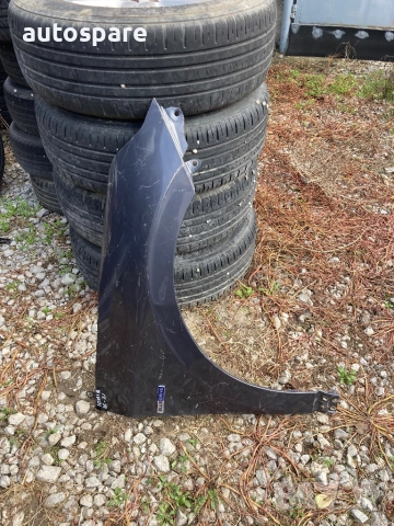 Десен калник Хюндай Йоник Hyundai. Ioniq. 16-21г. , снимка 2 - Части - 52037958