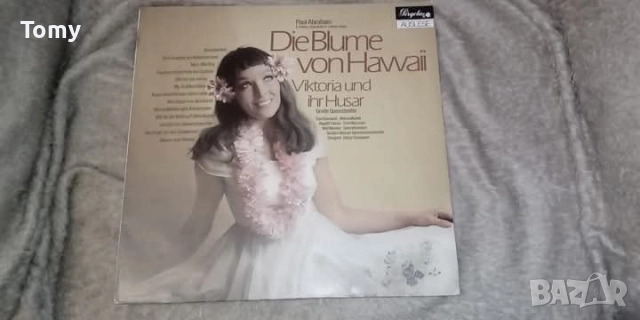 Продавам оригинални грамофонни плочи с класическа музика , снимка 7 - Грамофонни плочи - 52953302