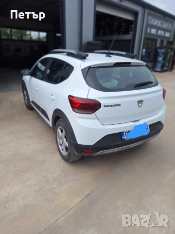  Dacia Sandero 1000, снимка 3 - Автомобили и джипове - 51249499
