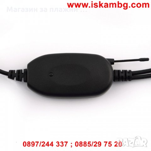 Модул безжичен за камера за задно виждане - Wireless, снимка 5 - Аксесоари и консумативи - 28386421