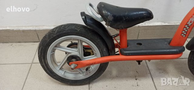 Велосипед детски Cruiser 12 1/2'', снимка 6 - Велосипеди - 32543718