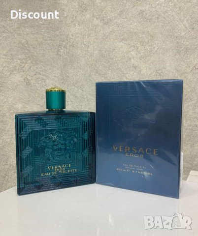 Versace Eros EDT 200ml