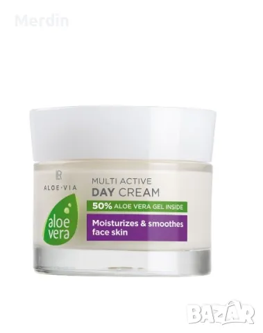 Multi Active Day Cream | Мултиактивен дневен крем, снимка 1