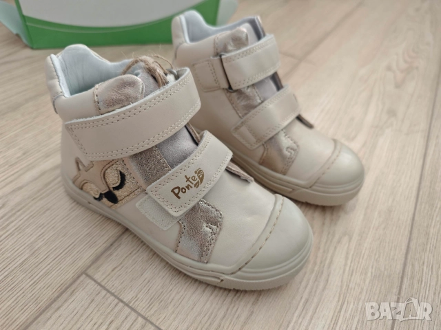 Чисто НОВИ обувки Ponte20 (D.D.Step) от естествена кожа, №29