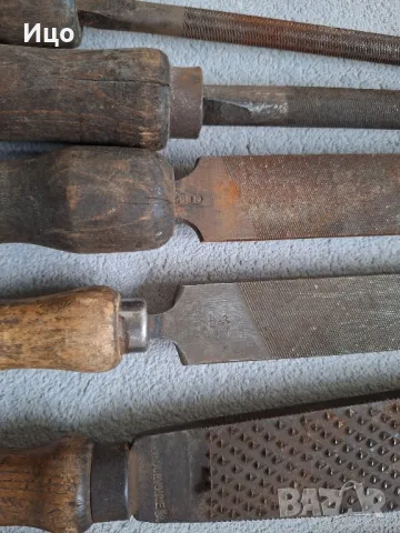 Пила от старата стомана, снимка 2 - Антикварни и старинни предмети - 49688665