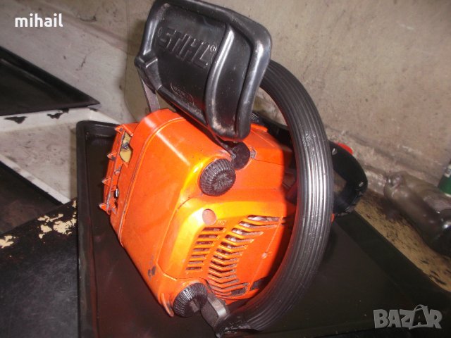  STIHL 010  на части, снимка 6 - Градински инструменти - 27176333