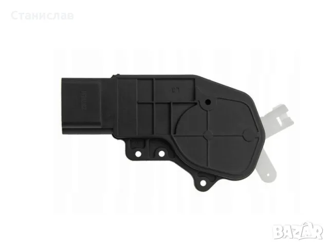  Toyota Corolla E120 Брава за задна лява врата , снимка 4 - Части - 50384994