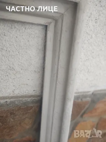 Стара дървена рамка за картина 75/70/7см, снимка 3 - Антикварни и старинни предмети - 47958962