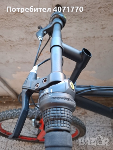 Велосипед CROSS 26, снимка 6 - Велосипеди - 52061667