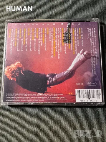 The Doors - The Mamas & The Papas - Janis Joplin, снимка 12 - CD дискове - 49193736