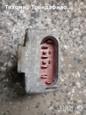 Реле Перки Мерцедес, Mercedes A 0225456232 ESG 300 System E 5001.003 A 022 545 62 32, снимка 2 - Части - 51318087