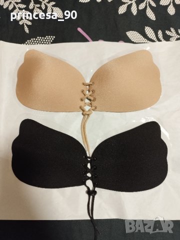 Самозалепващ сутиен 