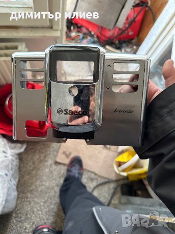 Кафемашина Saeco HD8917 incanto на части, снимка 3 - Кафемашини - 39682589