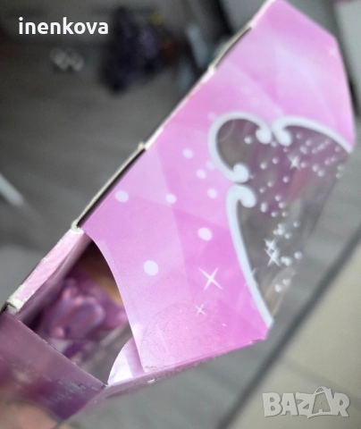 Оригинална кукла Рапунцел (Рапунцел и разбойникът) - Дисни Стор Disney Store , снимка 2 - Кукли - 36595574