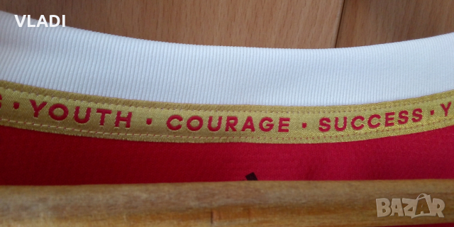 Тениска Манчестър Юнайтед , снимка 3 - Футбол - 36566791