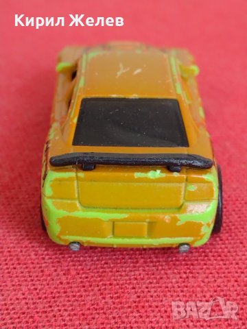 Метална количка DODGE CHARGER SRT 8 MADE IN THAILAND спортен модел за КОЛЕКЦИЯ 19039, снимка 4 - Колекции - 40661895