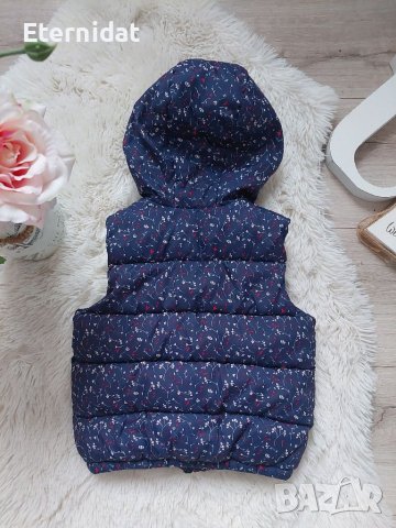 Елек грейка Zara , снимка 9 - Жилетки и елечета за бебе - 39029354